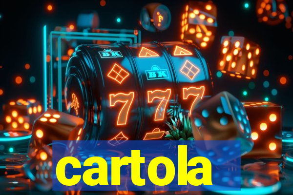 cartola - escale seu time!